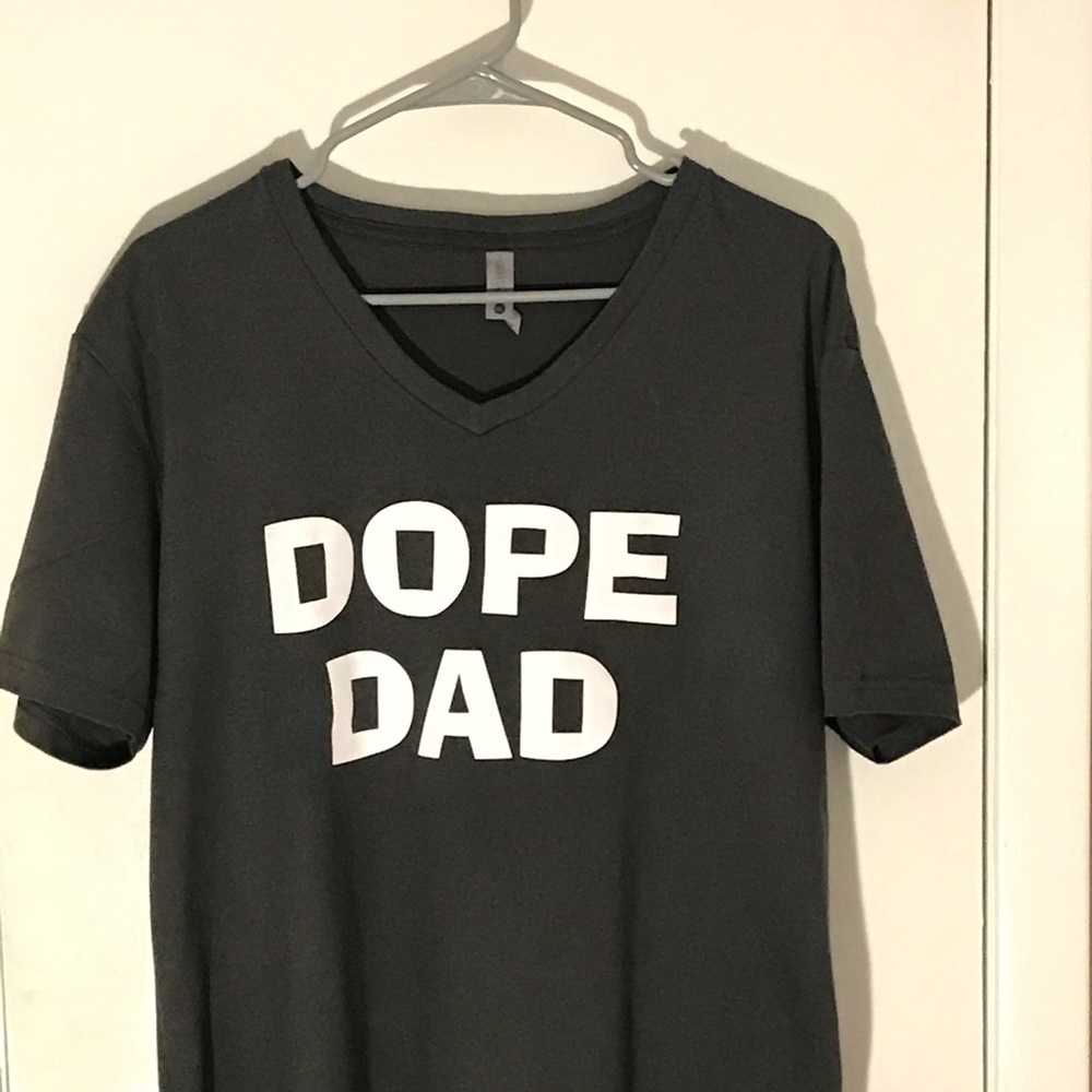 Exclusive Dope Dad Shirt